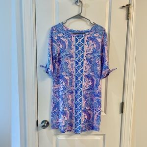 Lilly Pulitzer Preston Dress - Size Medium
